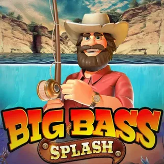 Big Bass Splash Demo-Slot