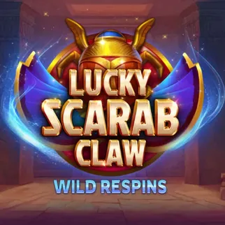 Lucky Scarab Claw Demo-Slot
