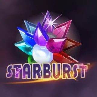 Starburst Demo-Slot