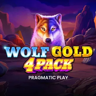 Wolf Gold 4pack Demo-Slot
